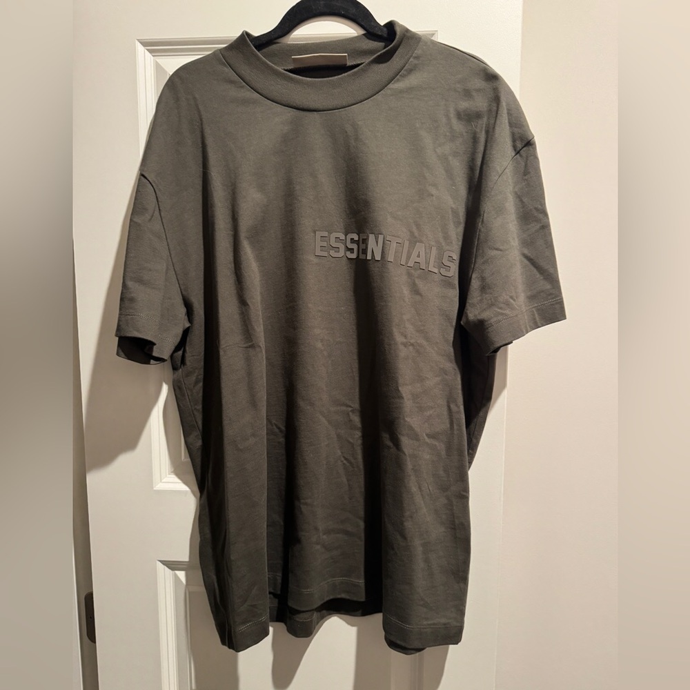 Nwot Essentials Tee - image 1
